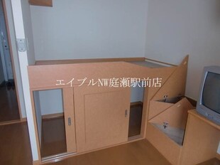 レオパレスコンチェルトＫの物件内観写真